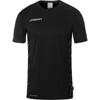 Uhlsport Progressive 28 Poly Kortarmet T-skjorte