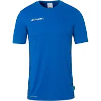 Uhlsport Progressive 28 Poly Kortarmet T-skjorte