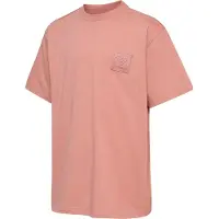 Hummel Clean T-Shirt Ferskenrosa