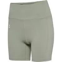 Hummel Hiit Impact High Waist Korte Leggings