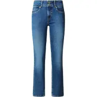 Pepe Jeans for woman. PL2050874FB Jeans Slim Gen Push Up blue (27/30), Casual, Cotton, Denim