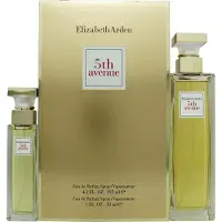 Elizabeth Arden 5th Avenue EDP 125 ml + EDP 30 ml (kvinne)