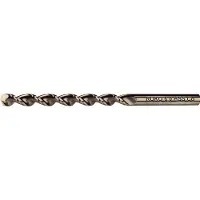 RUKO Din 340 Long Tl 3000 Hss-co 5 Ground Split Point Helical Ø 4.5 Mm Metallbor 10 Enheter