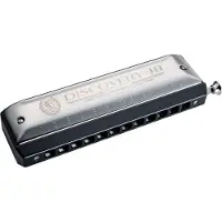 Hohner Discovery 48 Harmonica C