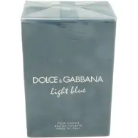 Dolce&Gabbana Light Blue Parfyme 200ml