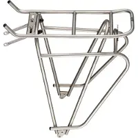 Tubus Cosmo Stainless Steel Bagasjebærer