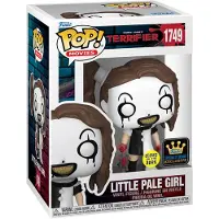 Funko POP! Terrifier Movies Vinyl Little Pale Girl Gw 9 Cm Figur