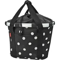 Klickfix City Bag Bike Kurv