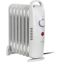 Teesa Tsa8035 800w Oljefylt Radiator