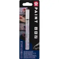 Sakura Marker Maling med en tynn svart spiss,