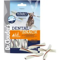 Dr. Clauder Tannpleiesnack For Hund Og And 500g