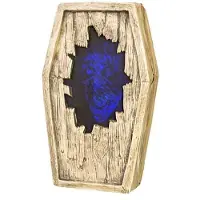 MOM Animert Lys 22x12x38 Cm