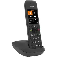 Gigaset C575 int. trådløs telefon - svart