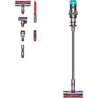Dyson V12 Origin - Støvsuger - pinne/håndholdt (2-i-1) - uten pose - uten kabel - 1 batteri, inkludert lader
