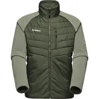 Mammut Innominata Hybrid Fleecejakke Med Full Glidelås