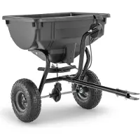 Husqvarna Spreder maks 30 kg, passer til alle Rider/Traktorer