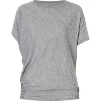 Super.natural Yoga Loose Kortarmet T-skjorte