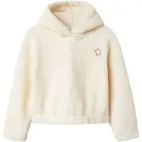 Name it Fleece Hettegenser