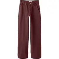 Name it Jeans - Bred - NkfRose - Andorra - - 6 år (116) - Jeans