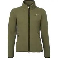 Chevalier Mainstone Fleecejakke Khaki Green Dame 40W