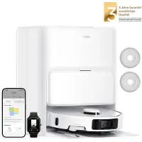 MOVA By P50 Ultra Robotstøvsuger