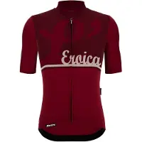 Santini Eroica L´ Kort Ermet Trøye