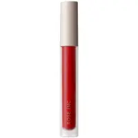 Rose Inc Lip Cream Color Lipstick Red Rose