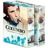 Universal Pictures Columbo: The Complete Series