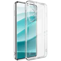 IMAK OnePlus Ace 5 Ultra/Nord 5 UX-5 TPU-deksel - Gjennomsiktig