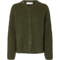 Selected Lulu New Cardigan