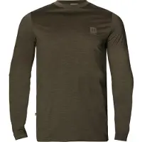Härkila Base All Season L/S Undershirt Men Willow Green L