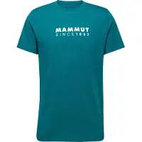 Mammut Core Logo Kortarmet T-skjorte