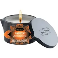 Scala Kama Sutra Massasjelys – Mango (170 ml)