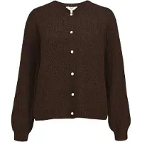 Object Kabelstrikk Cardigan