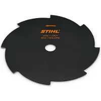 Stihl Gresskniv, 8-bladet, 255/20 mm, til FS 360-FS 560 C-EM (ikke K-modellene) Skjæreverktøy