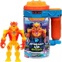 BEAST LAB Mr. , mutators, mutasjonskammer Flame Panther
