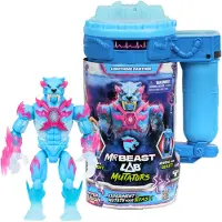 BEAST LAB Mr. : Mutators, Mutation Chamber Lightning Panther