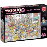 X Wasgij Destiny 10
