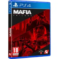 Sony Mafia Trilogy (PS4)