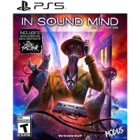 Sony Playstation 5 In Sound Mind: Deluxe Edition (import)