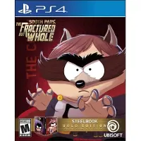 Sony South Park: The Fractured But Whole Steelbook Gold Edition Import