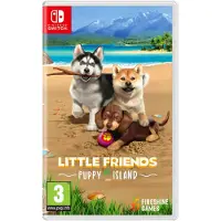 Fireshine Games Games Switch Little Friends Puppy Island