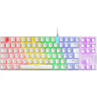 Mars Gaming Mk80 Switch Red Mekanisk Tastatur For Spill Italiensk