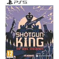 Sony Ps5 Shotgun King