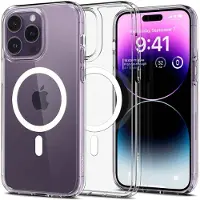 Spigen Ultra Hybrid MagSafe - white - iPhone 14 Pro Max