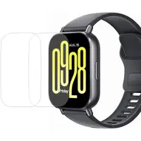 Mtp Products Xiaomi Redmi Watch 5 Beskyttelsesglass - Klar - 2 stk.