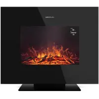 Cecotec Readywarm 2700 Design Flames Elektrisk Peis 2000w