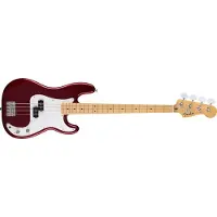 Fender Standard Precision Bass Candy Cola
