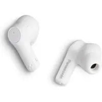 Panasonic RZ-B210W - True wireless-hodetelefoner med mikrofon - i øret - Bluetooth - hvit