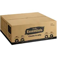 Smilla Essentials Fresh Pouch biter i gelé - 112 x 85 g